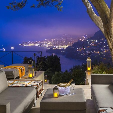 Luxurious Villa Overlooking Monaco Roquebrune-Cap-Martin Dış mekan fotoğraf