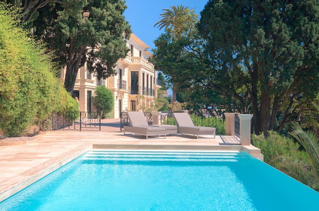 Luxurious Villa Overlooking Monaco Roquebrune-Cap-Martin Dış mekan fotoğraf