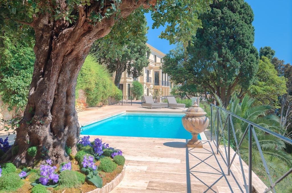 Luxurious Villa Overlooking Monaco Roquebrune-Cap-Martin Dış mekan fotoğraf