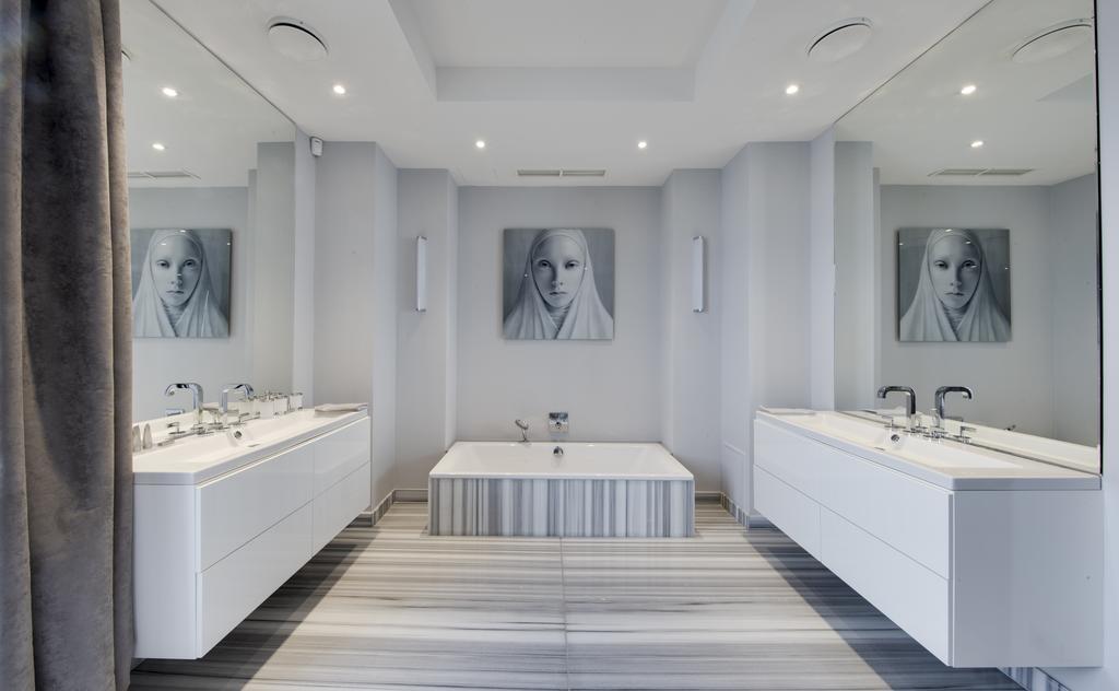 Luxurious Villa Overlooking Monaco Roquebrune-Cap-Martin Dış mekan fotoğraf