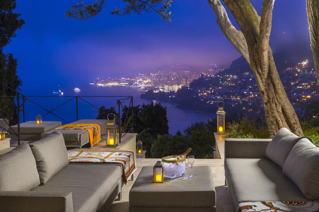 Luxurious Villa Overlooking Monaco Roquebrune-Cap-Martin Dış mekan fotoğraf