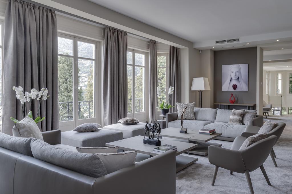 Luxurious Villa Overlooking Monaco Roquebrune-Cap-Martin Dış mekan fotoğraf