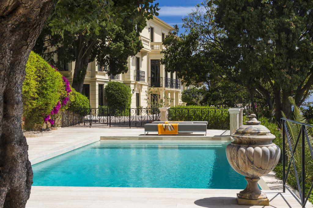 Luxurious Villa Overlooking Monaco Roquebrune-Cap-Martin Dış mekan fotoğraf