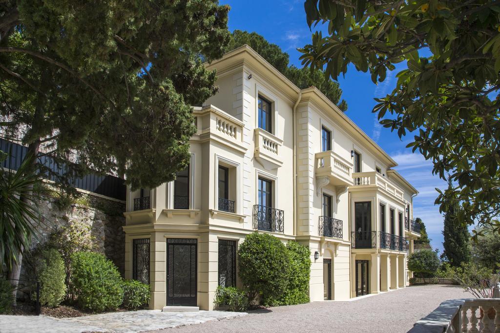 Luxurious Villa Overlooking Monaco Roquebrune-Cap-Martin Dış mekan fotoğraf