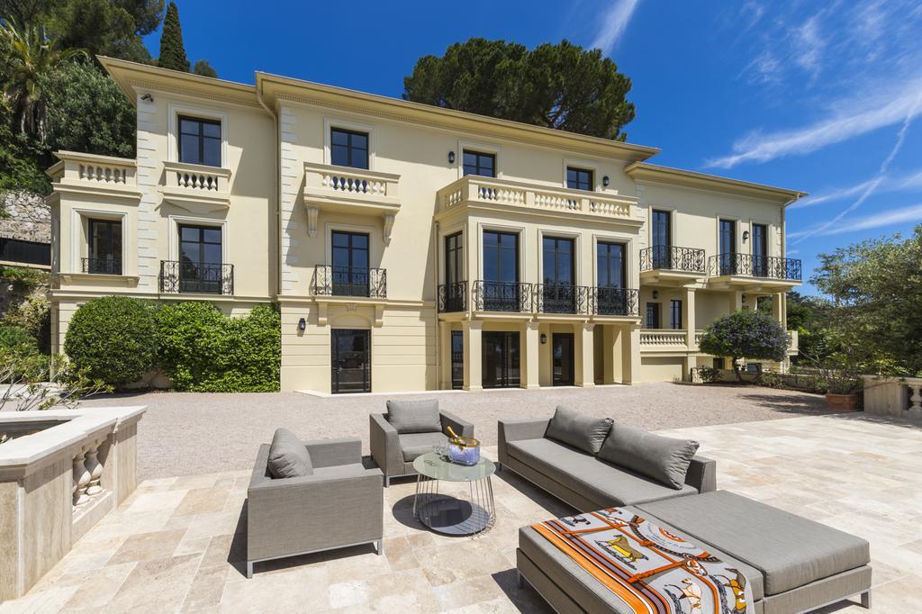 Luxurious Villa Overlooking Monaco Roquebrune-Cap-Martin Dış mekan fotoğraf
