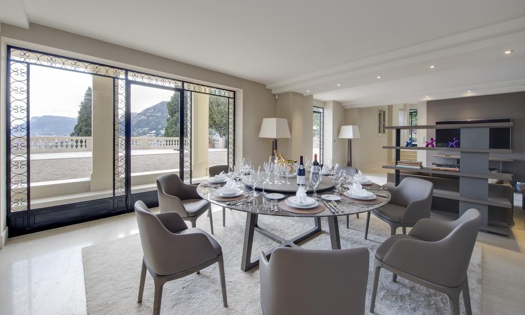 Luxurious Villa Overlooking Monaco Roquebrune-Cap-Martin Dış mekan fotoğraf
