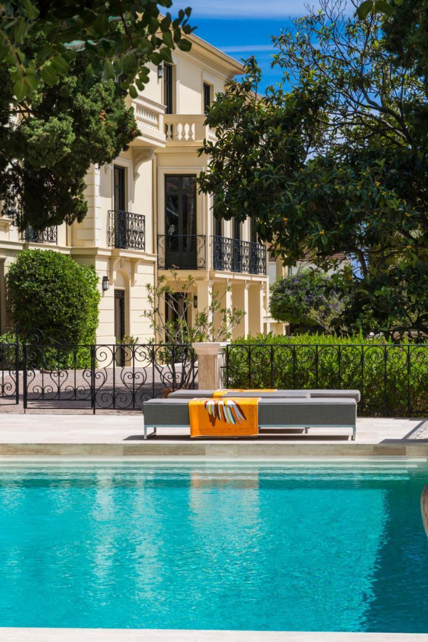 Luxurious Villa Overlooking Monaco Roquebrune-Cap-Martin Dış mekan fotoğraf